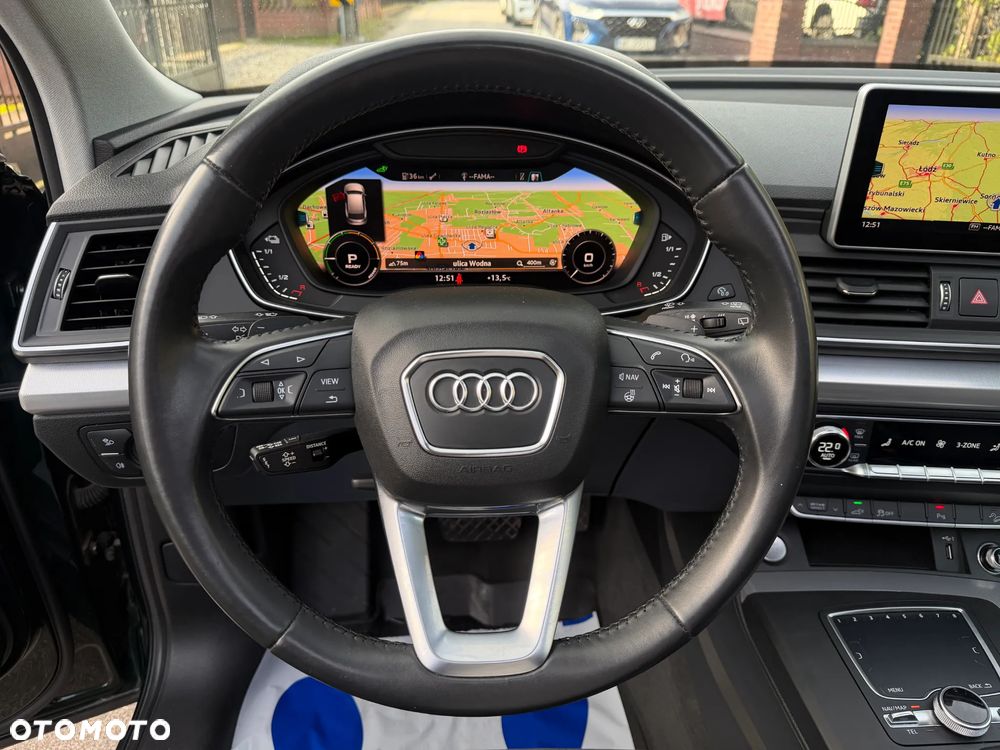 Audi Q5 50 TFSI e Quattro Sport S tronic - 25