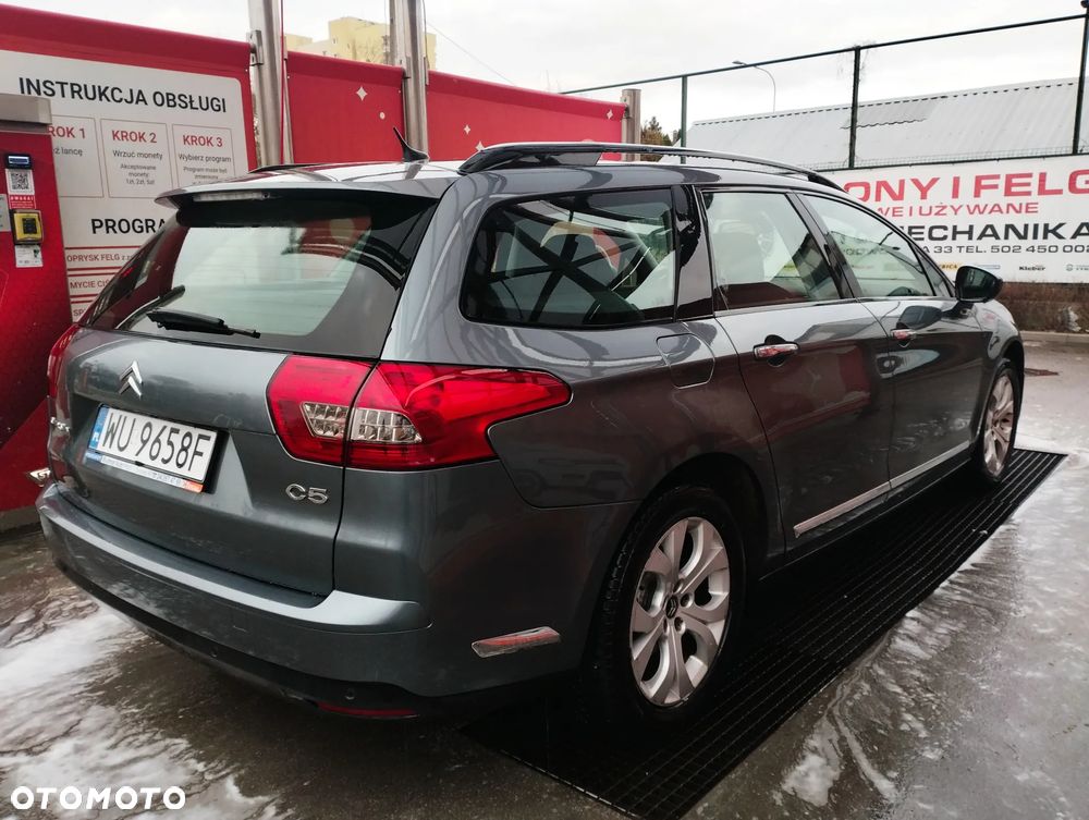 Citroën C5 - 8