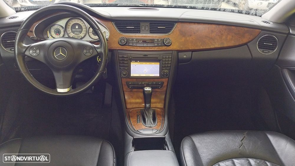Mercedes-Benz CLS 320 CDI - 5