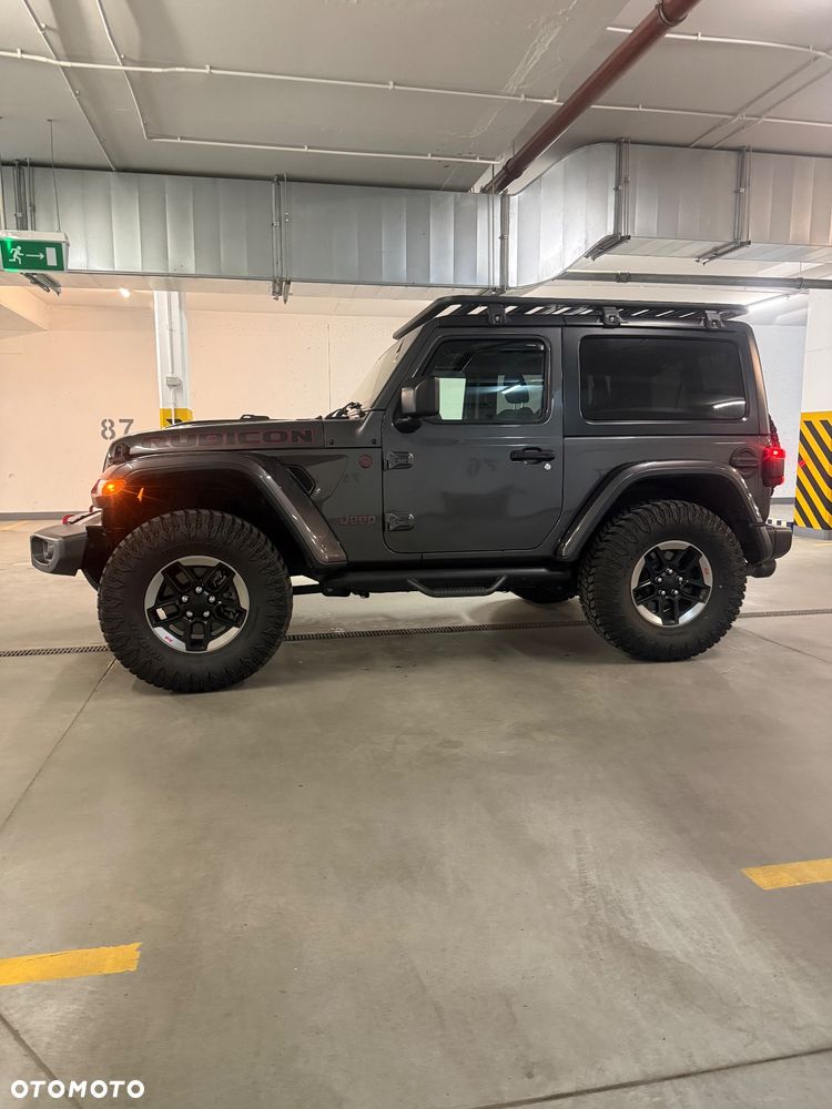 Jeep Wrangler GME 2.0 Turbo Rubicon - 8