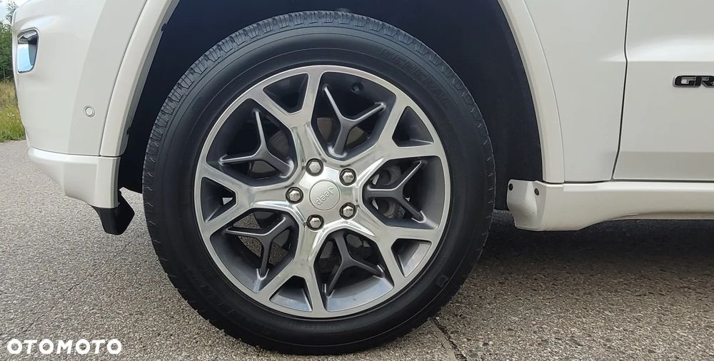 Jeep Grand Cherokee 3.6 V6 Overland - 14