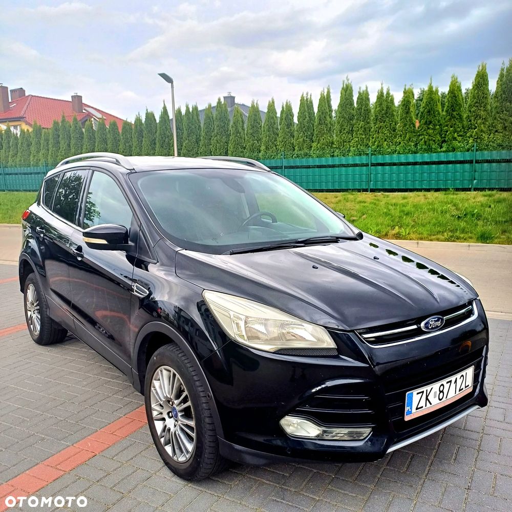 Ford Kuga 2.0 TDCi Trend FWD - 2