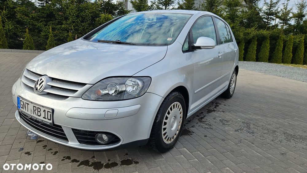 Volkswagen Golf Plus 1.9 TDI Tour - 3
