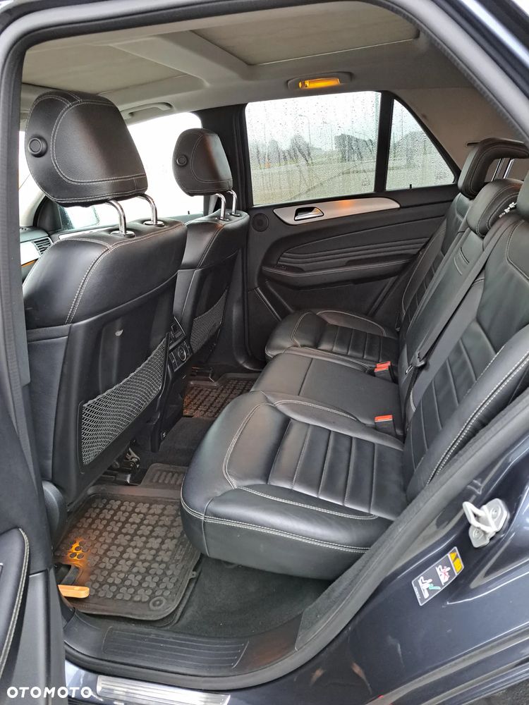 Mercedes-Benz ML 350 BlueTEC 4-Matic - 19