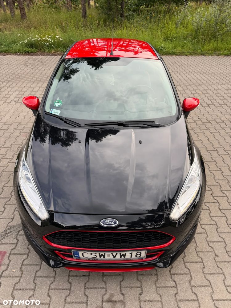 Ford Fiesta - 16