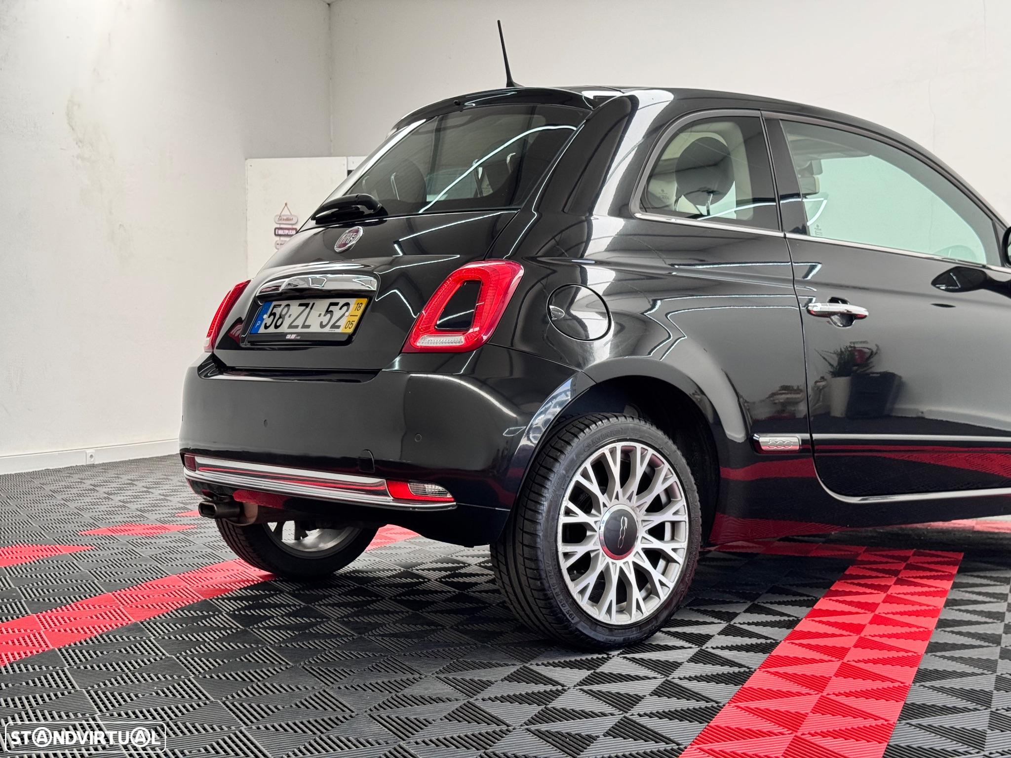Fiat 500 1.2 8V Pop - 7