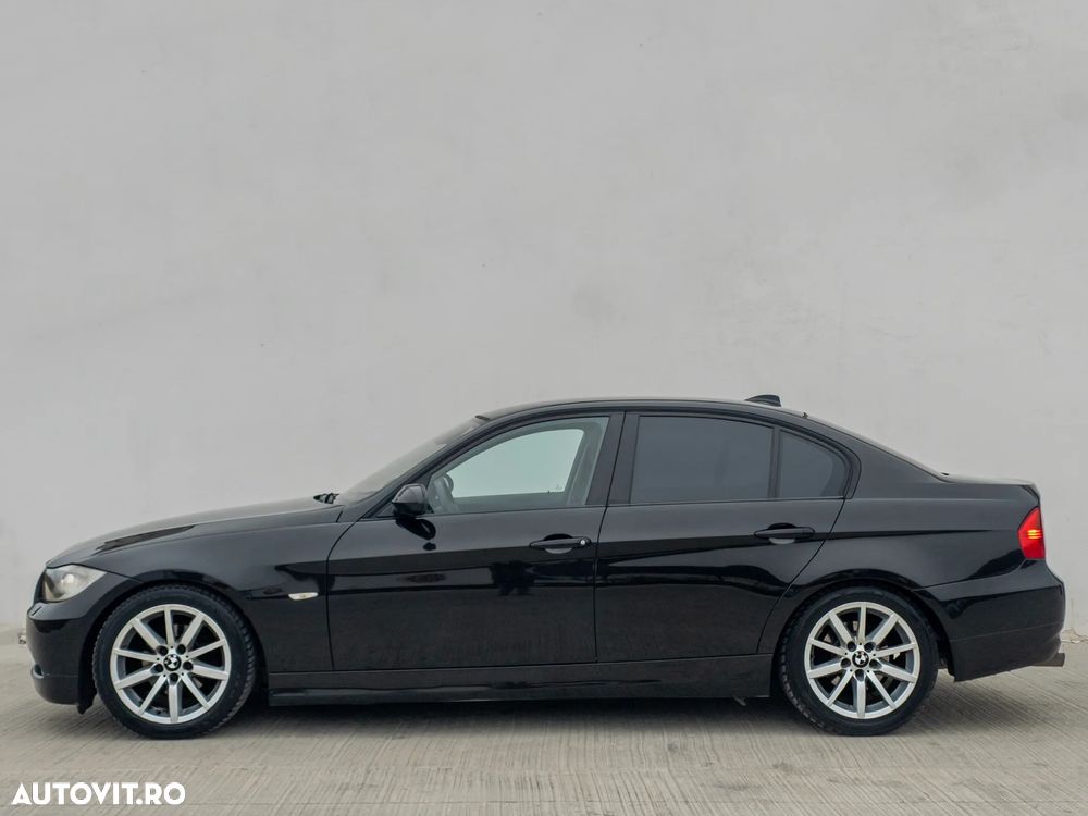 BMW Seria 3 320d DPF Blue Performance Edition Fleet Sport - 8