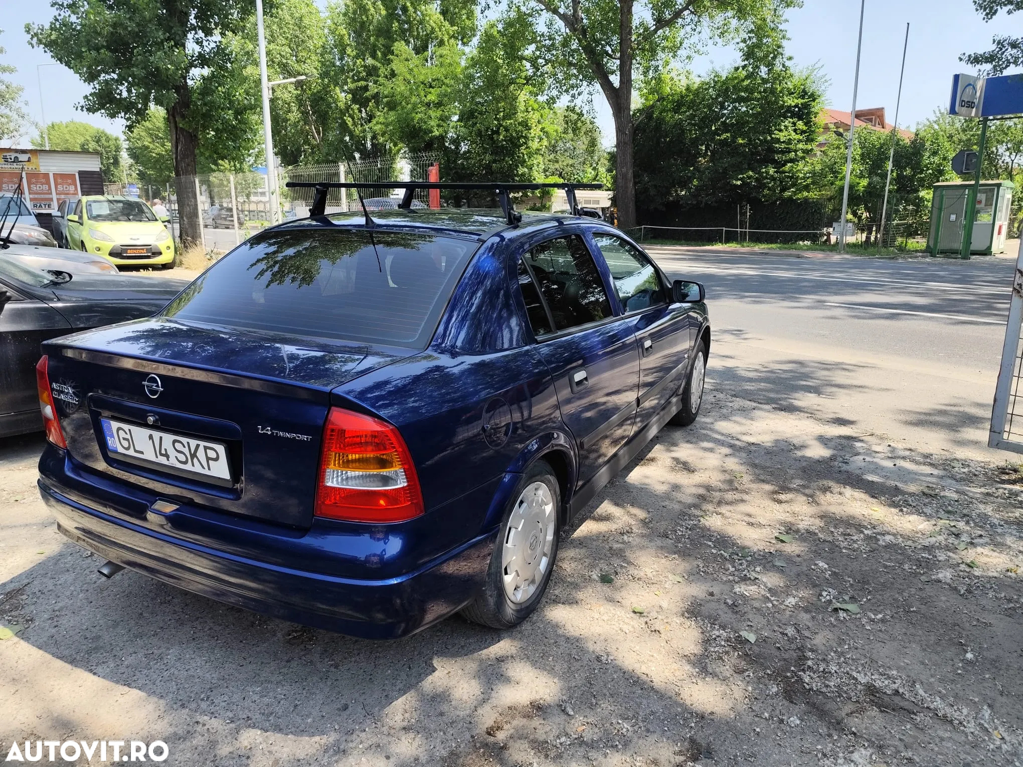 Opel Astra Classic 1.4i - 11