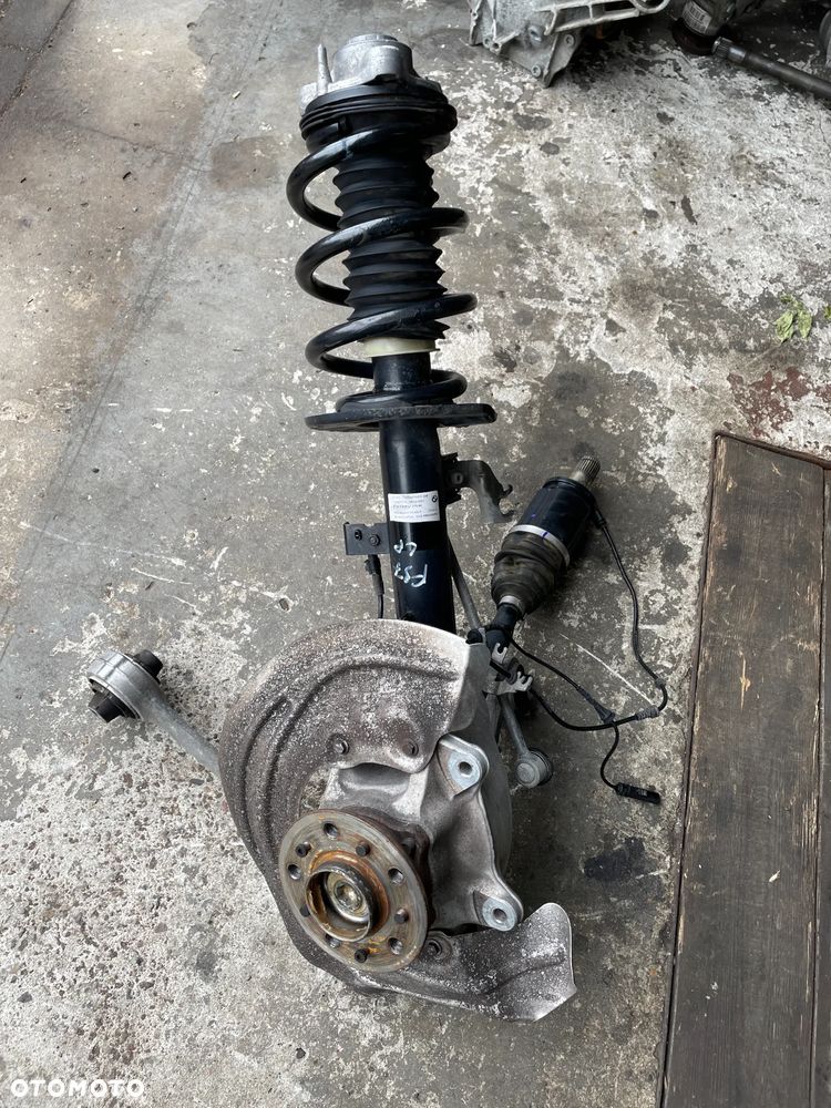 BMW X4 M F98 X3 M F97 zawieszenie przód lewe przednie VDC m power