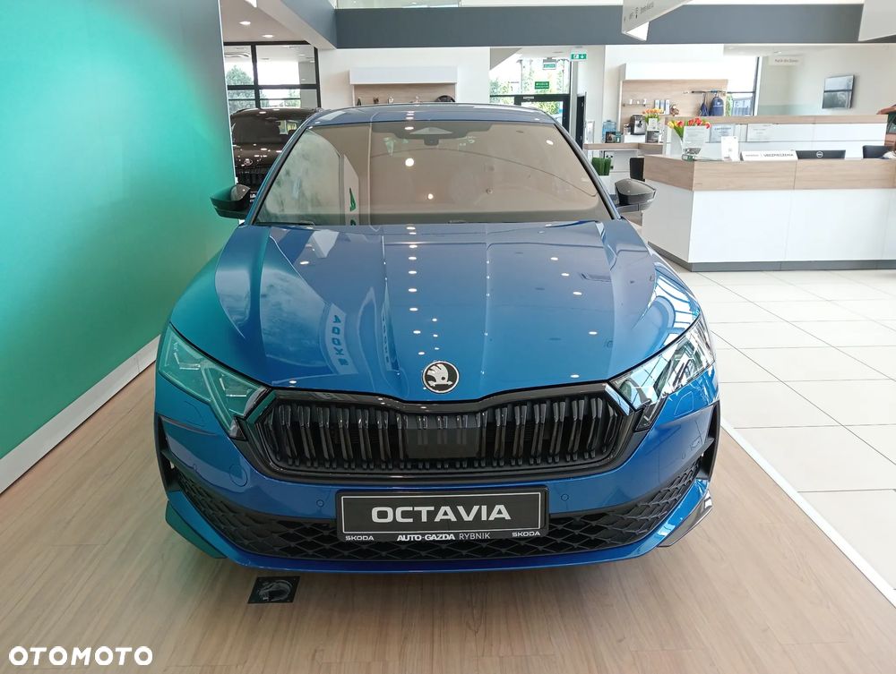 Skoda Octavia 2.0 TSI Sportline 4x4 DSG - 4
