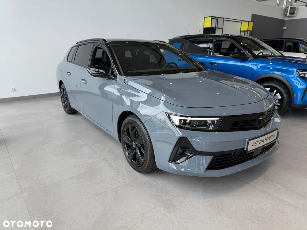 Opel Astra 1.2 T mHEV GS eDTC - 4