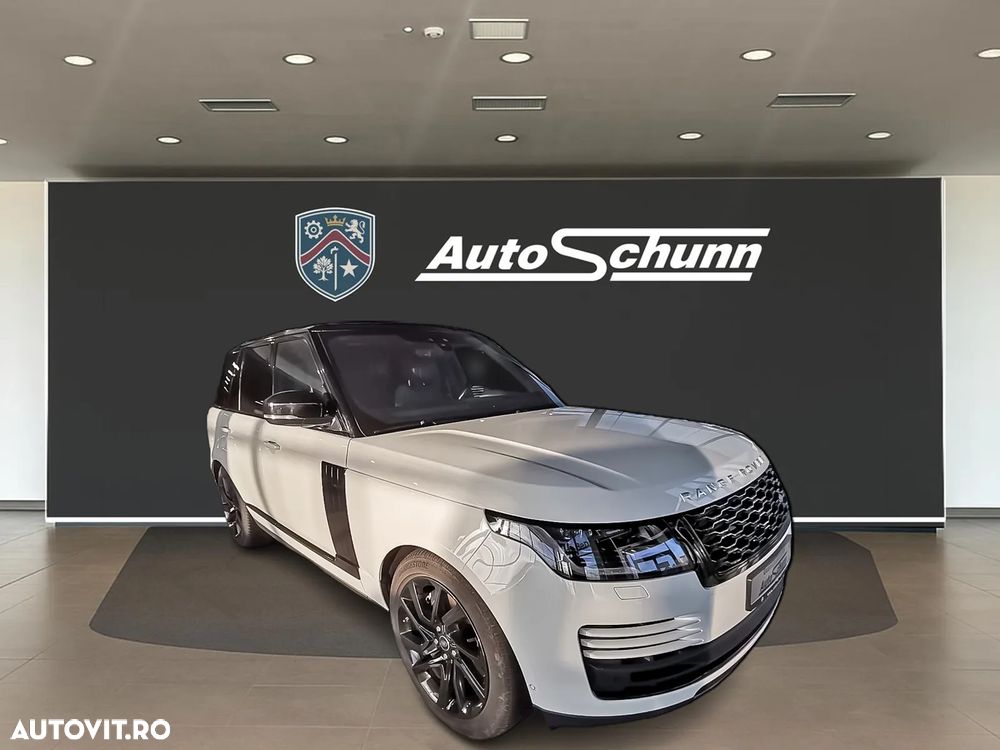 Land Rover Range Rover 5.0 V8 S/C Vogue - 4