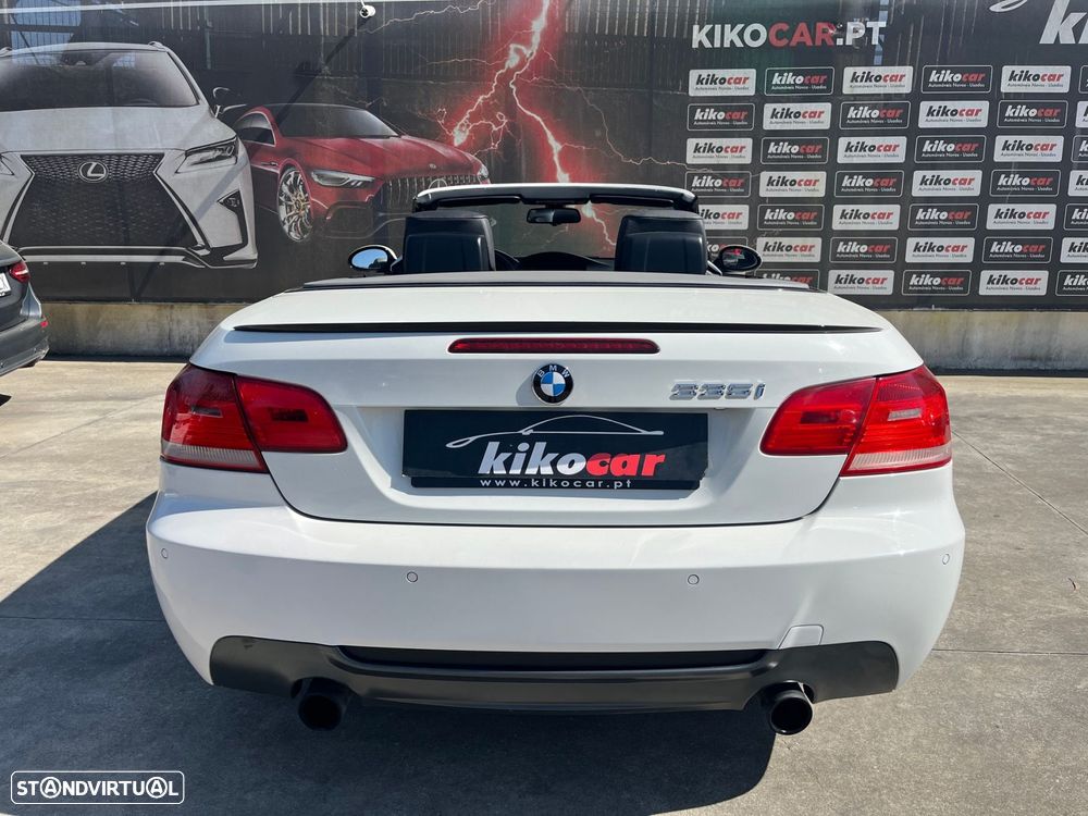BMW 335 i Aut. M Sport Edition - 6