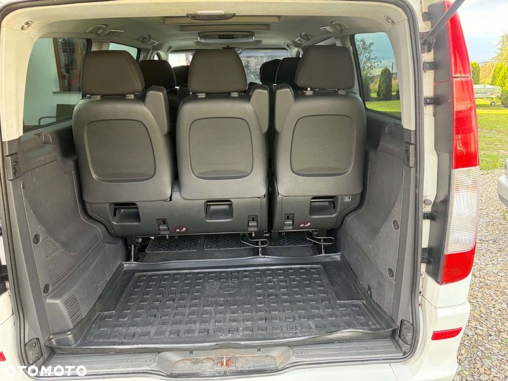 Mercedes-Benz Vito - 5