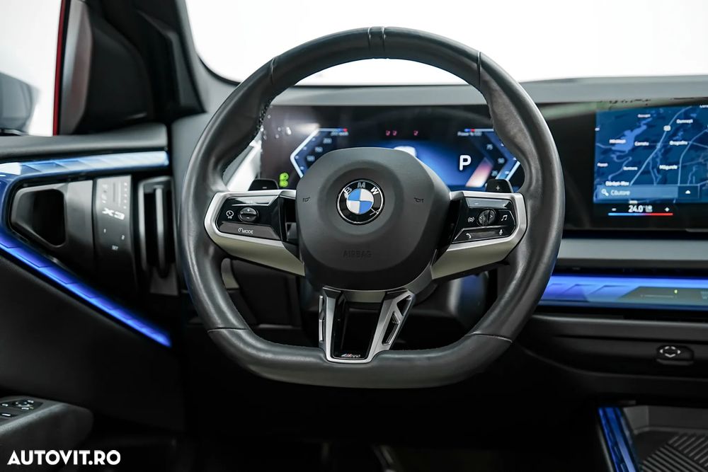 BMW X3 20d xDrive AT MHEV - 36