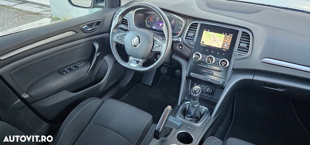 Renault Megane Blue dCi 116 Intens - 14