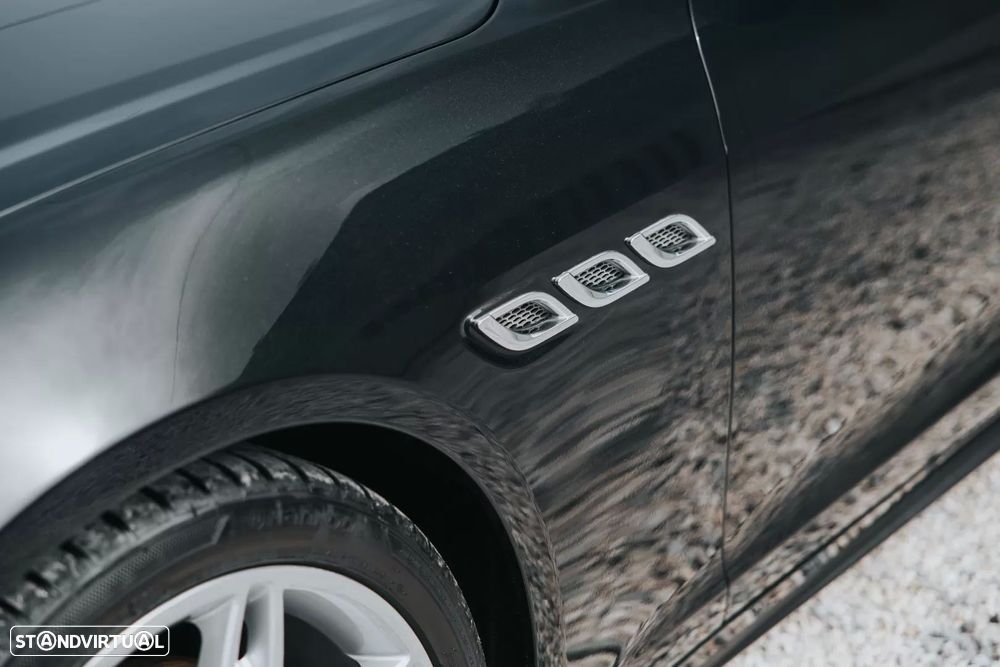 Maserati Quattroporte D Auto - 7