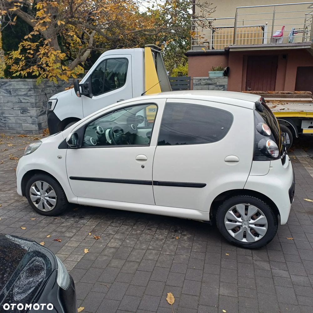 Citroën C1 1.0 Exclusive - 7