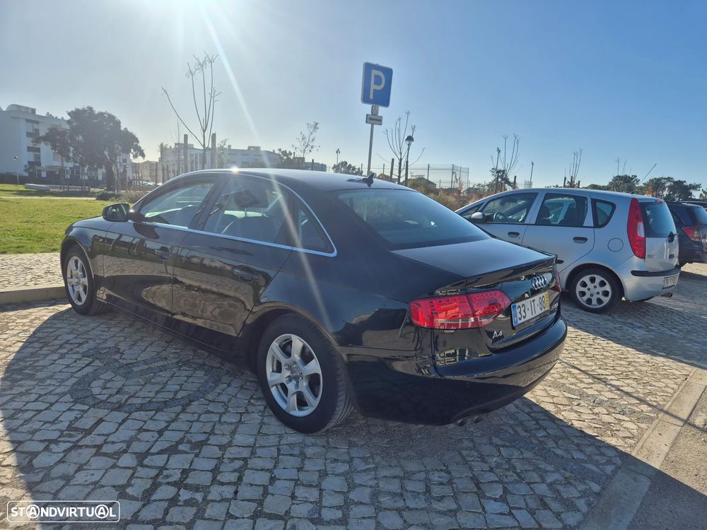 Audi A4 2.0 TDI Sport - 5