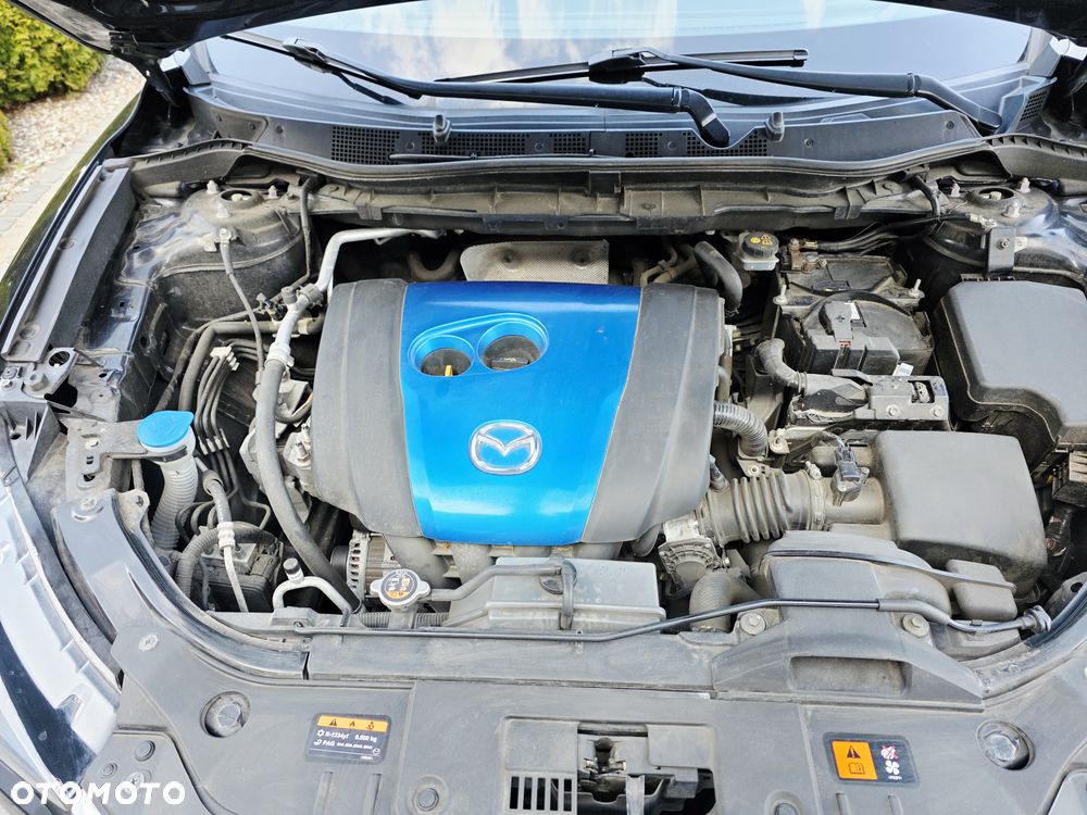 Mazda CX-5 SKYACTIV-G 165 Exclusive-Line - 34