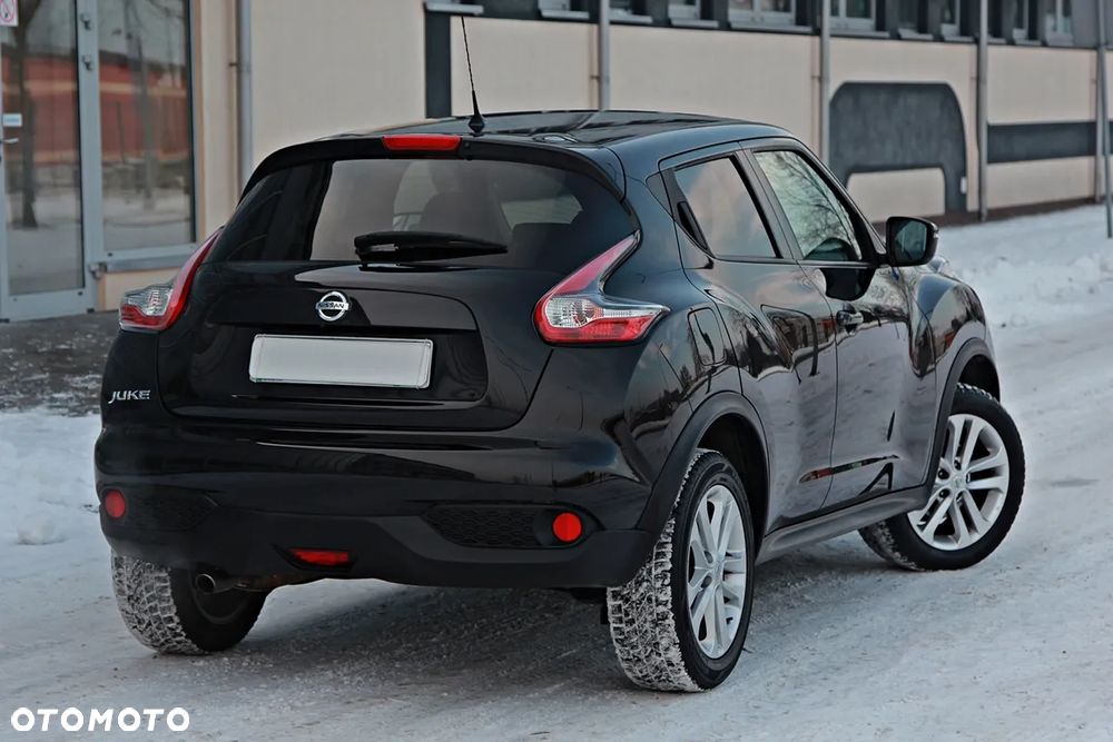 Nissan Juke 1.6 Xtronic Tekna - 3