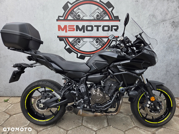 Yamaha Tracer