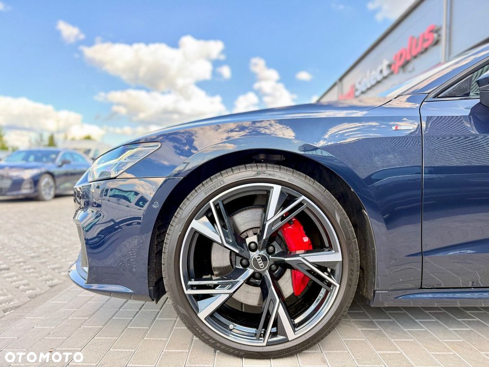 Audi A7 Sportback 55 TFSI mHEV Quattro S tronic - 38