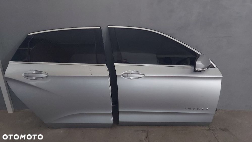 Chevrolet Impala drzwi prawe przód tyl - 1