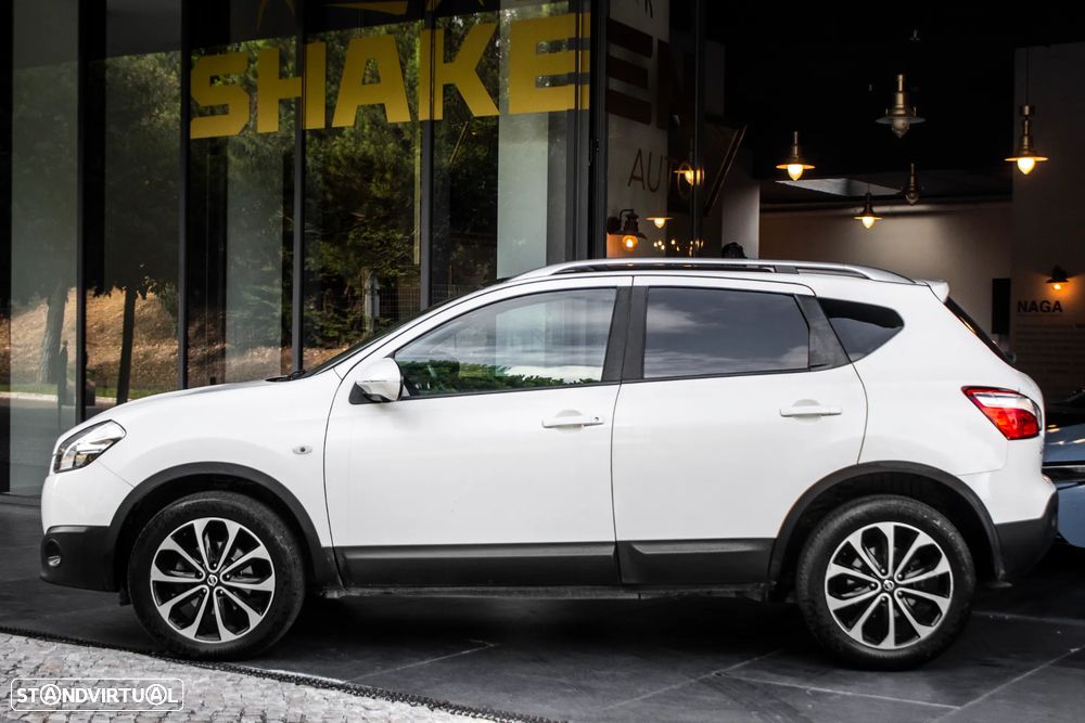 Nissan Qashqai 1.6 dCi N-Connecta - 2