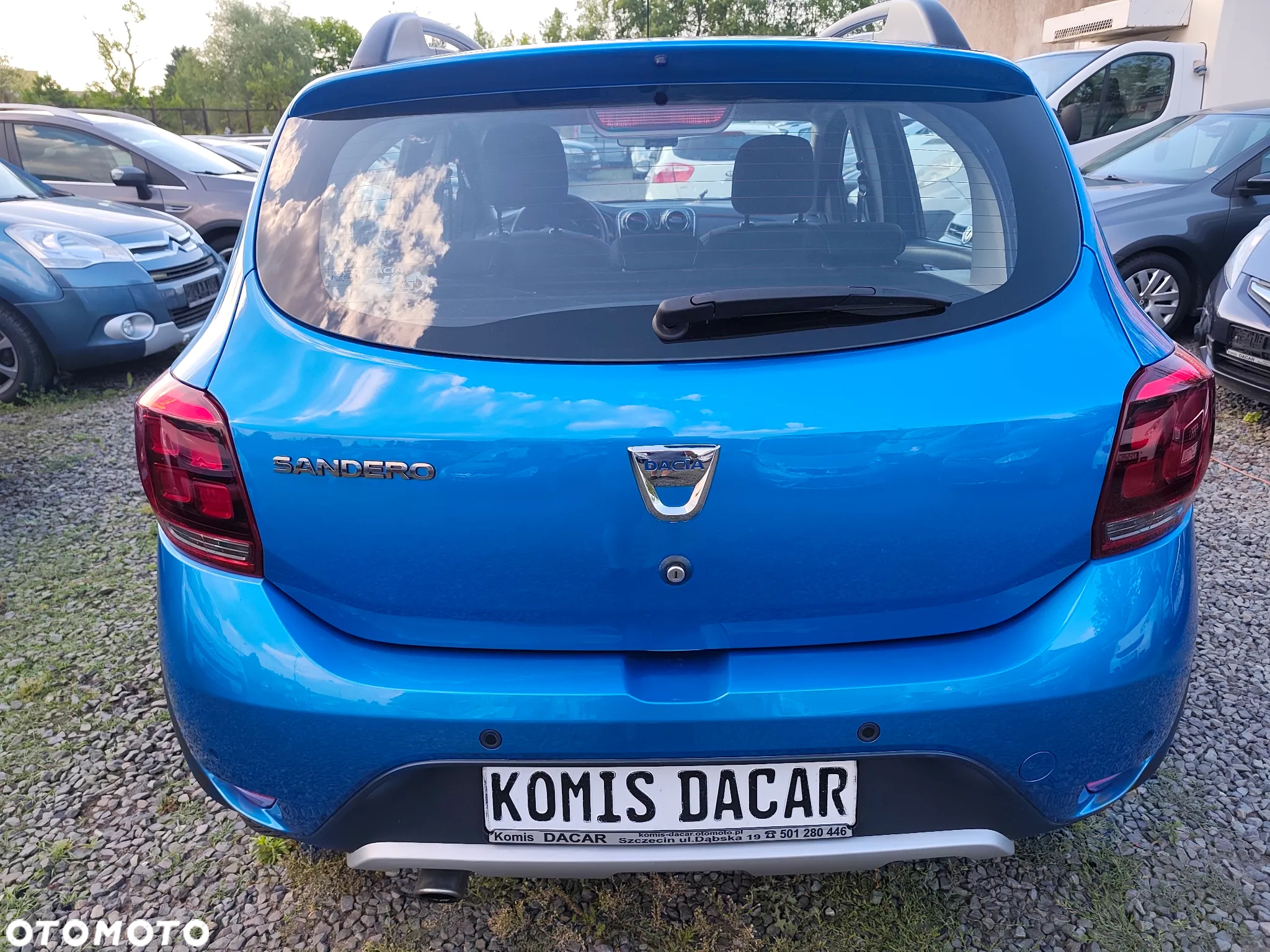 Dacia Sandero Stepway TCe 90 (S&S) Celebration - 7