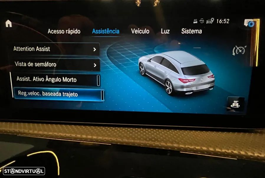 Mercedes-Benz CLA 250 e 8G-DCT AMG Line - 21