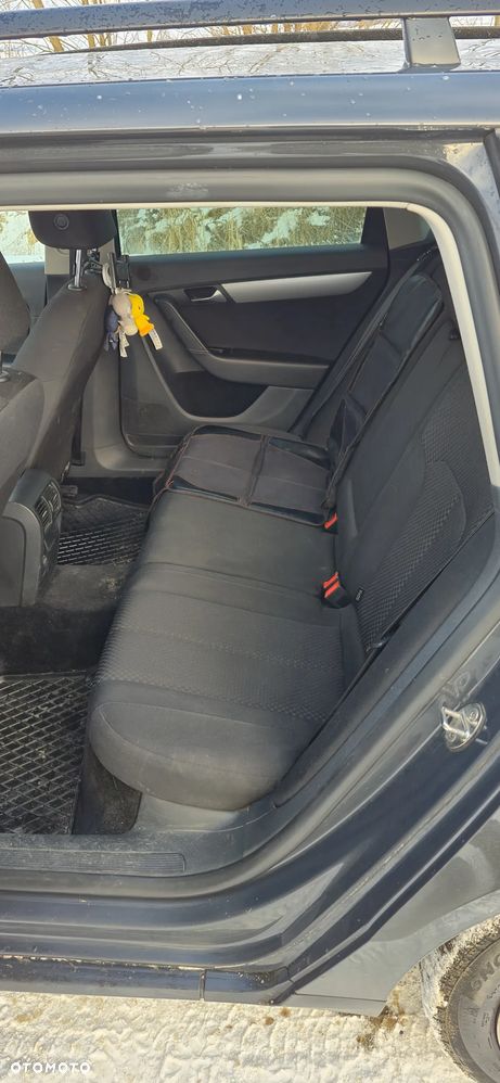 Volkswagen Passat 2.0 TDI BlueMotion Technology Trendline - 9