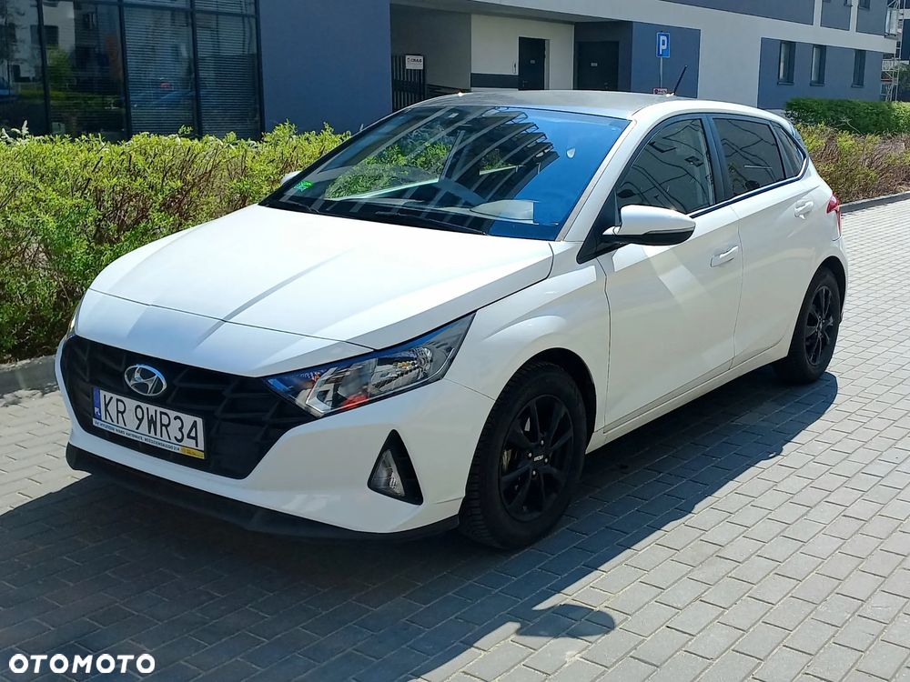 Hyundai i20 1.2 Classic Plus - 1
