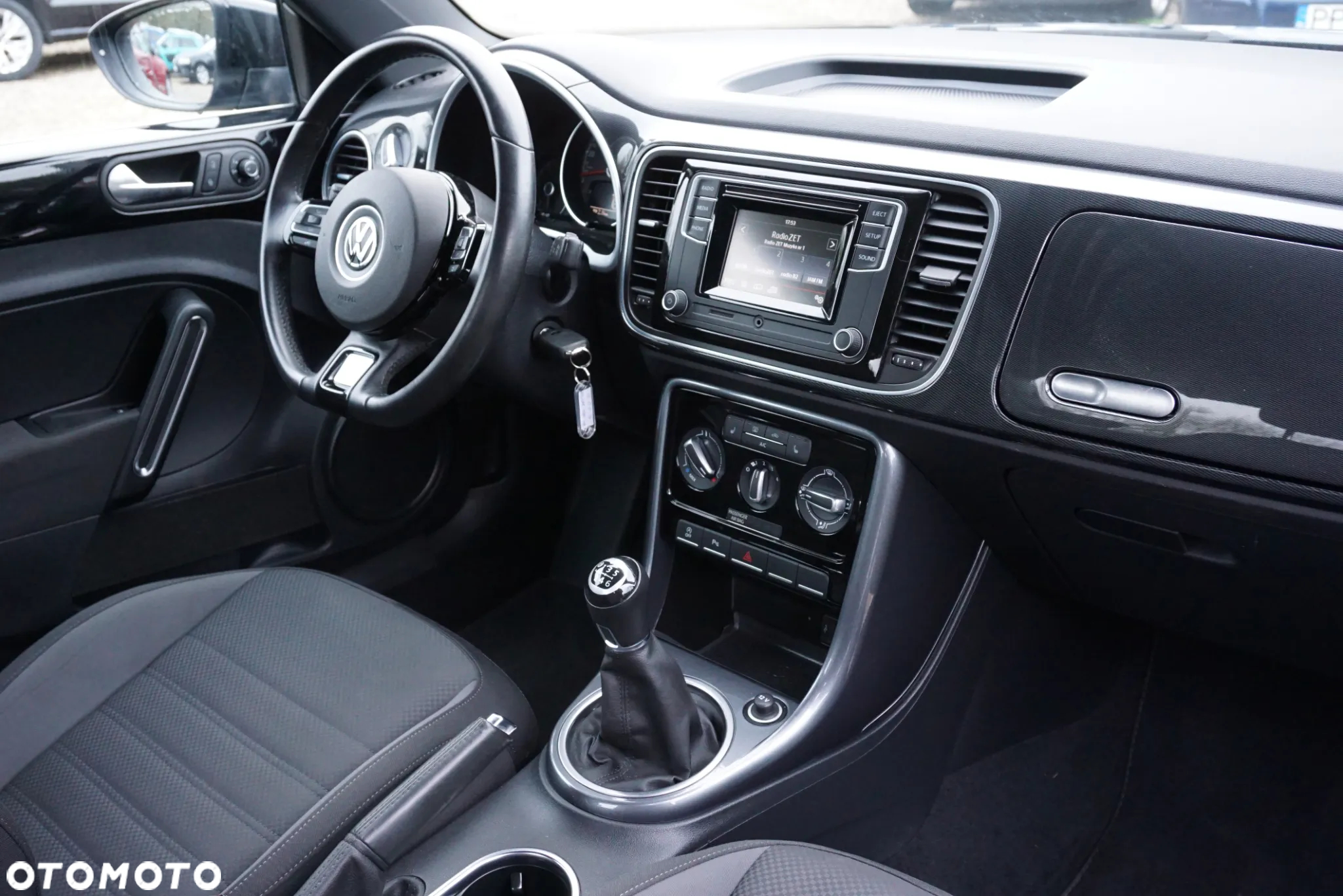 Volkswagen Beetle - 14