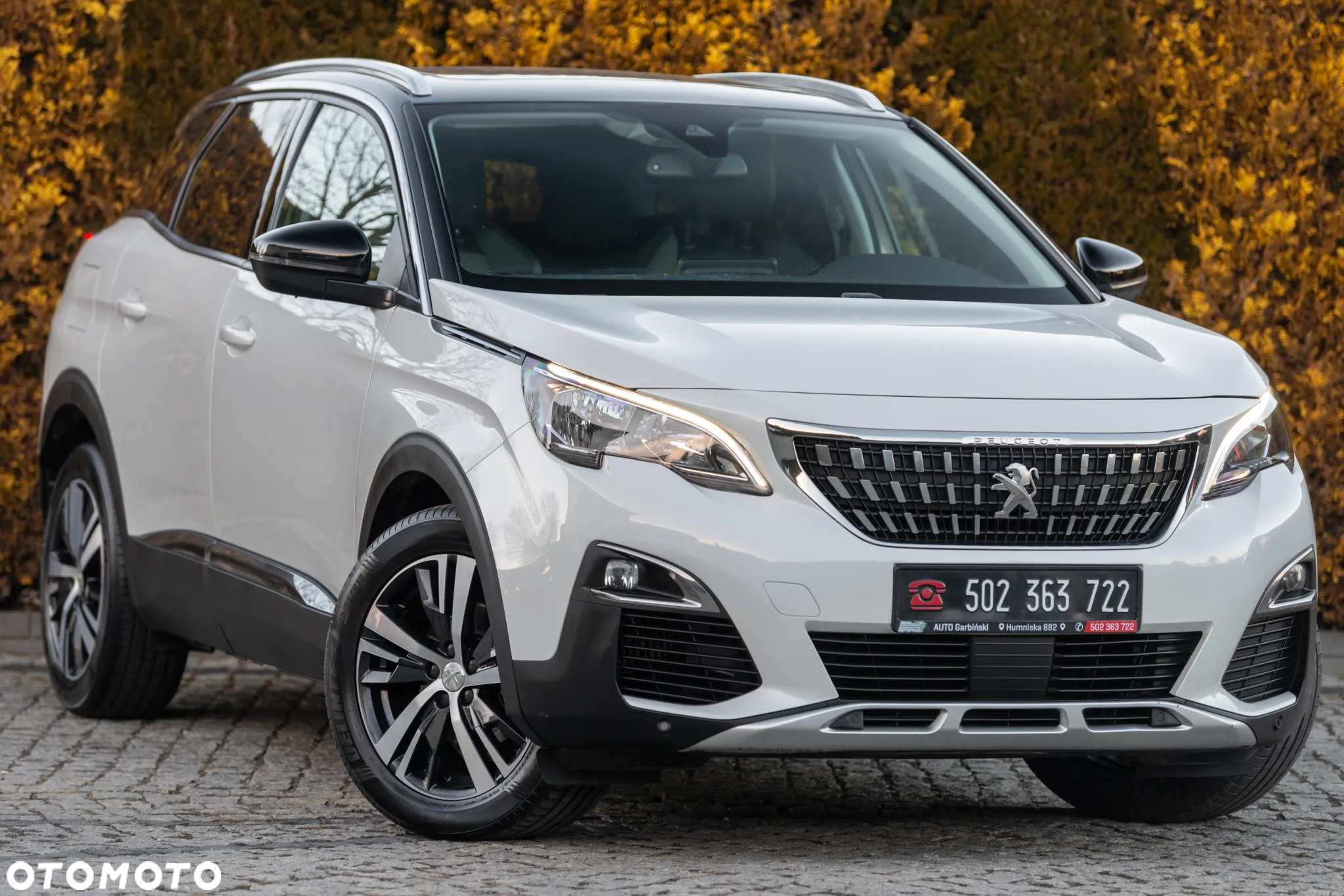 Peugeot 3008 PureTech 130 Stop & Start GPF Active - 12