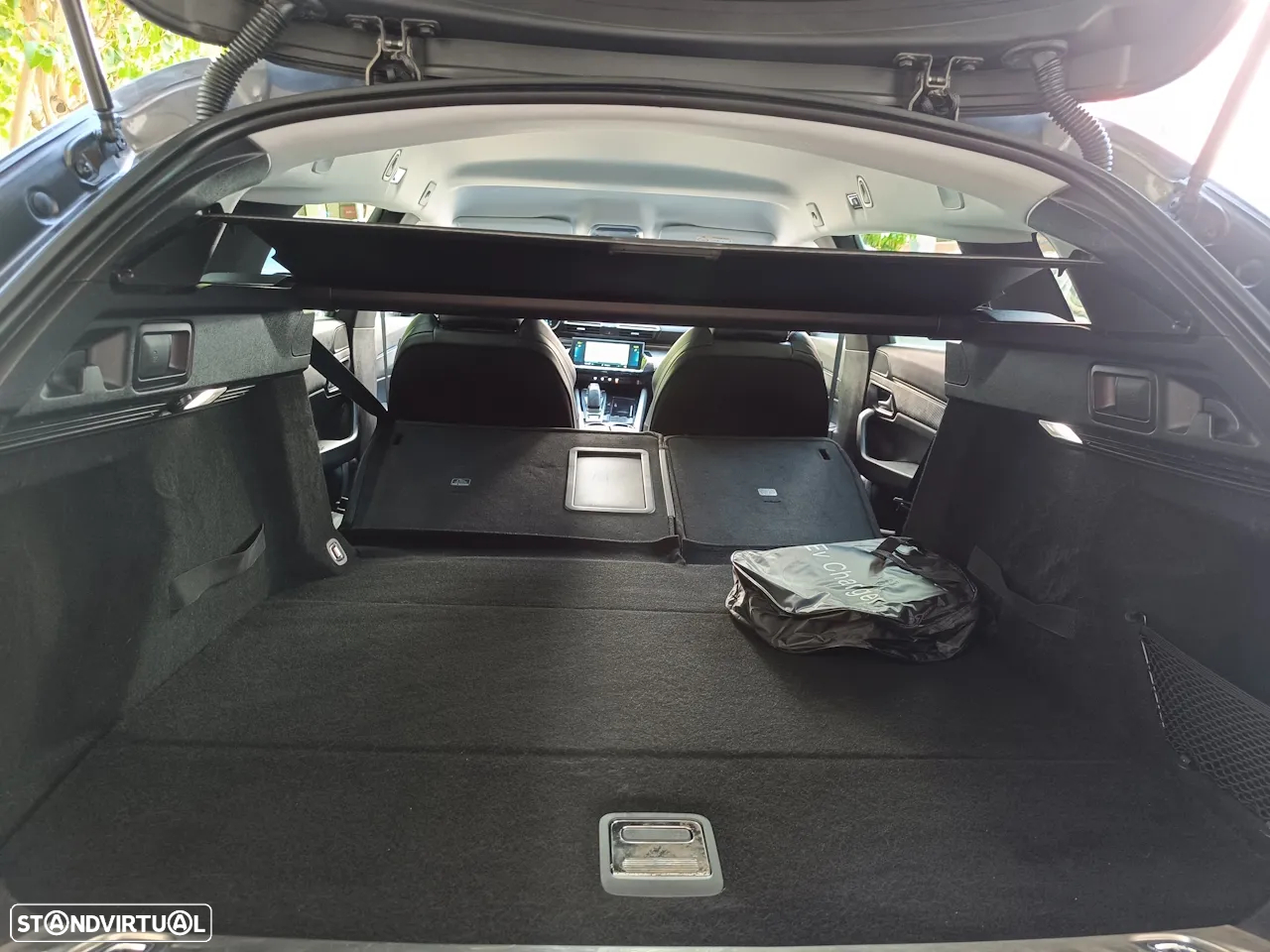Peugeot 508 SW 1.6 Hybrid Allure Pack e-EAT8 - 39