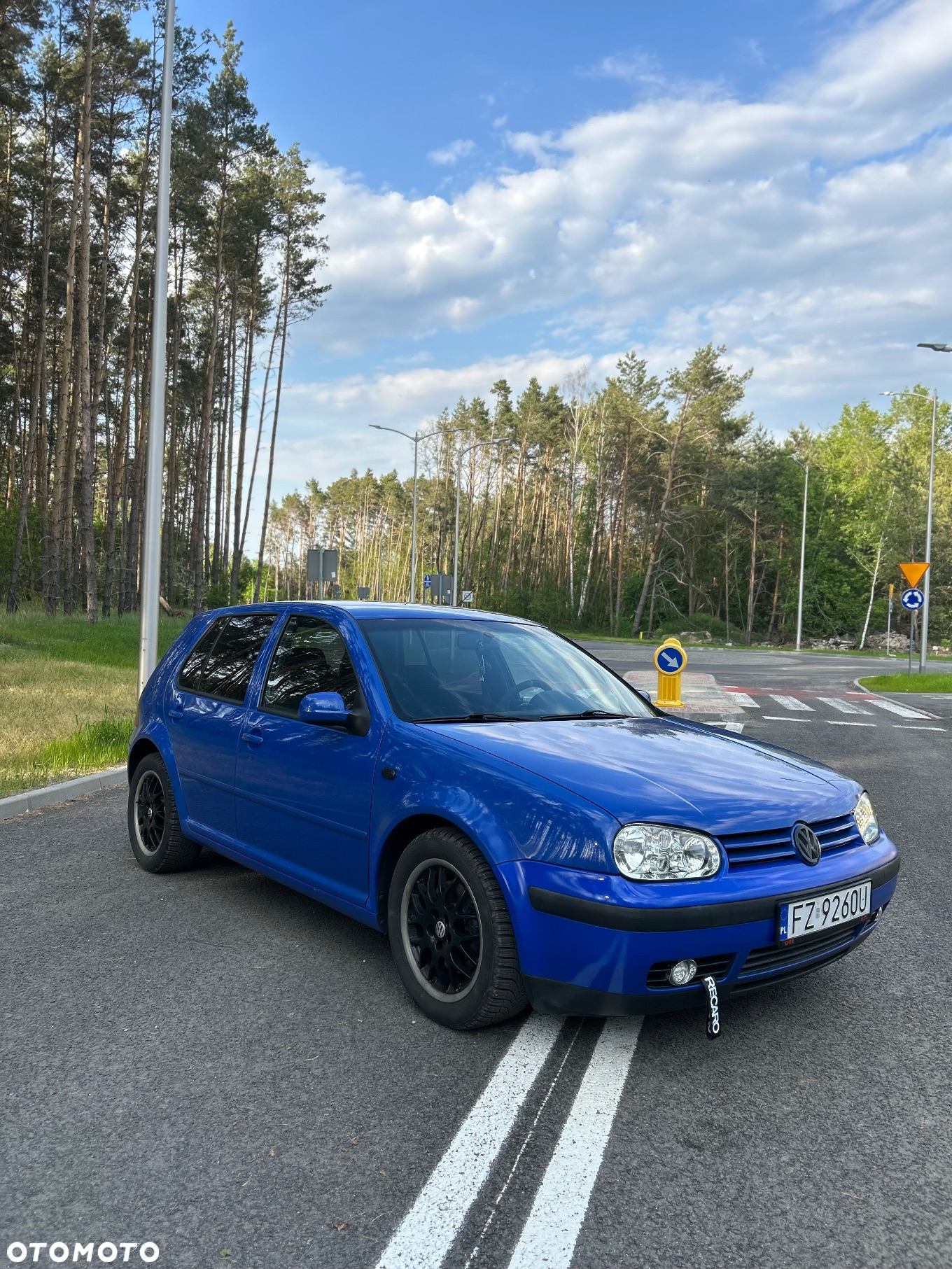 Volkswagen Golf IV 1.8 20V Turbo GTI - 4