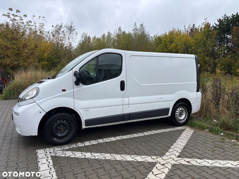 Opel Vivaro 1.9 CDTI L1H1 - 3
