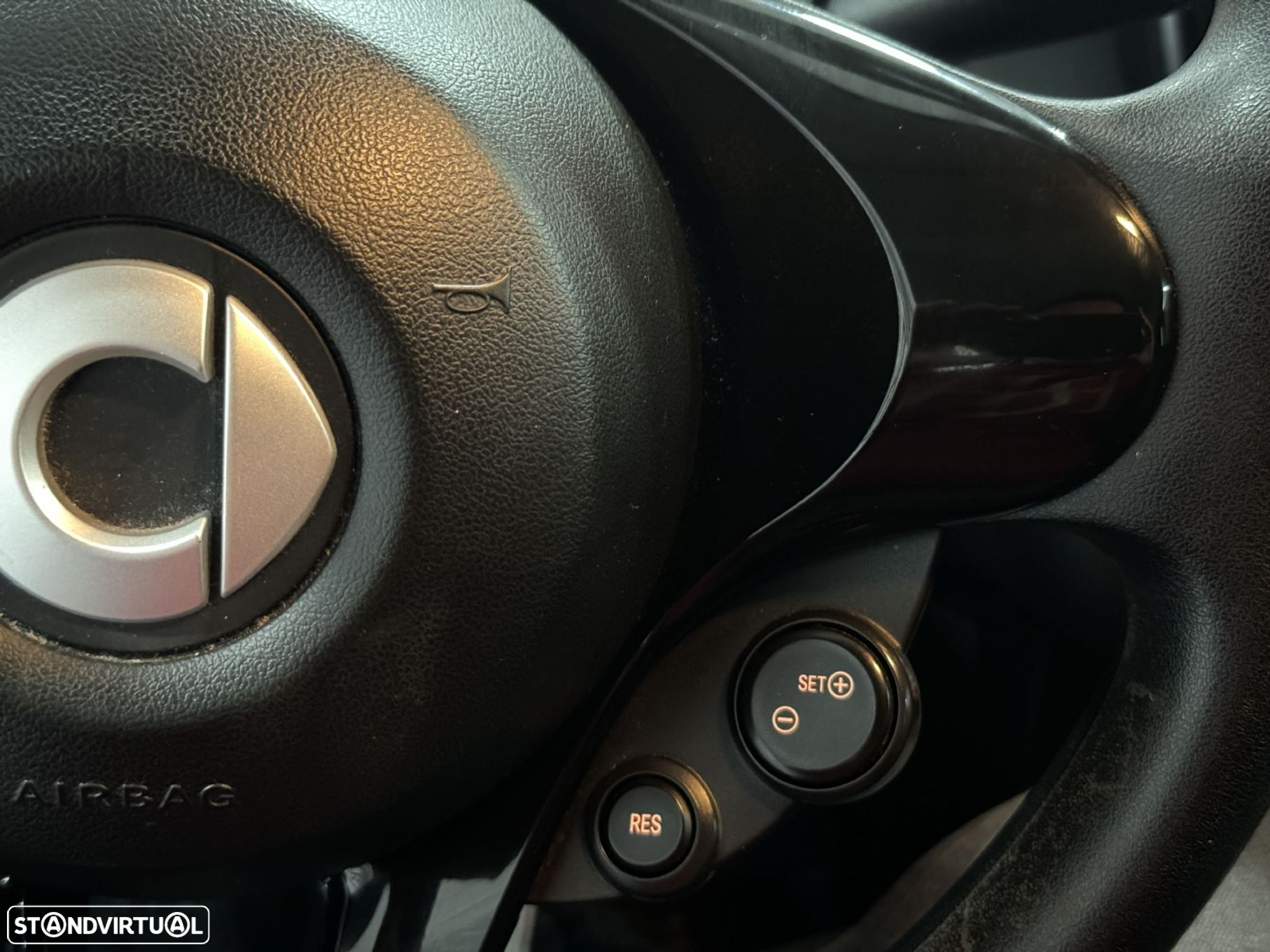 Smart ForFour 1.0 Passion 71 - 21