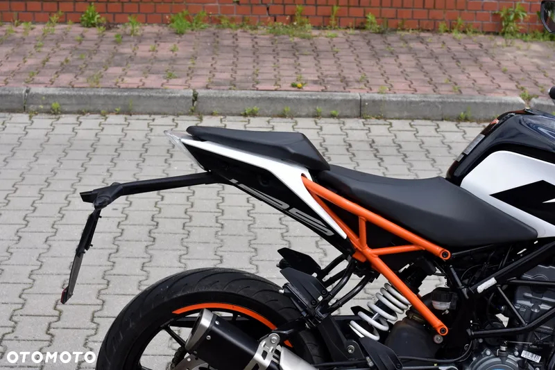 KTM Duke - 10