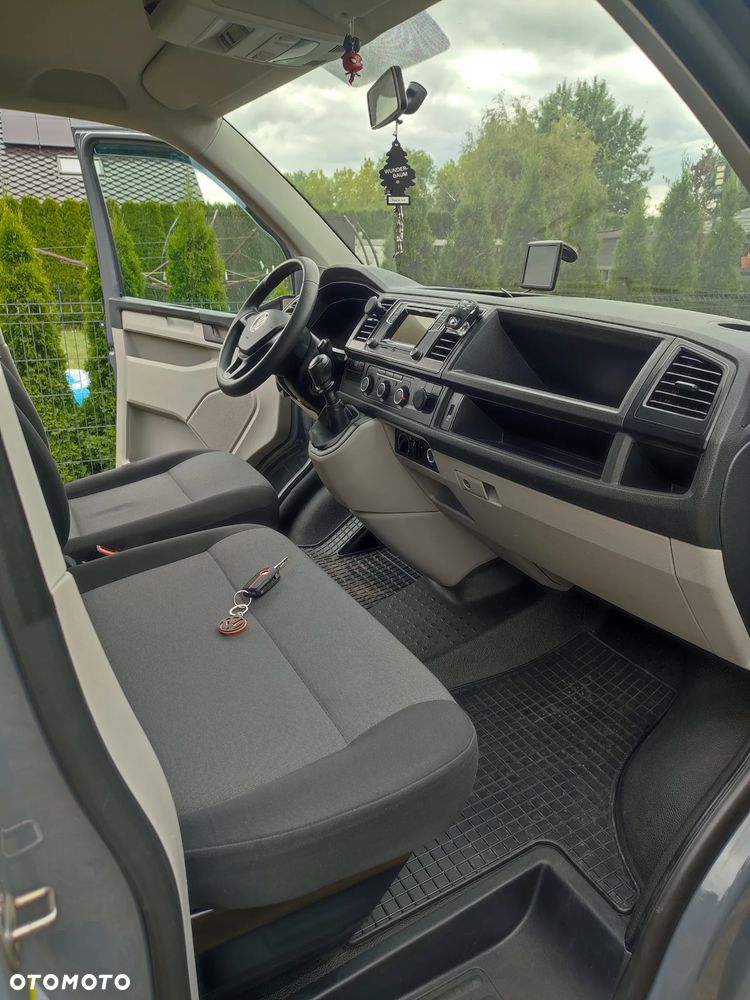 Volkswagen Transporter L2H1 - 11