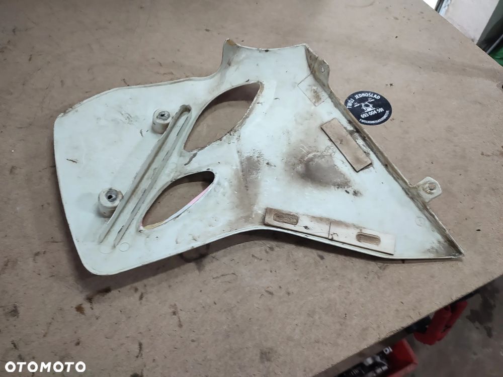 Owiewka, osłona, bok, boczek KTM SX LC - 6