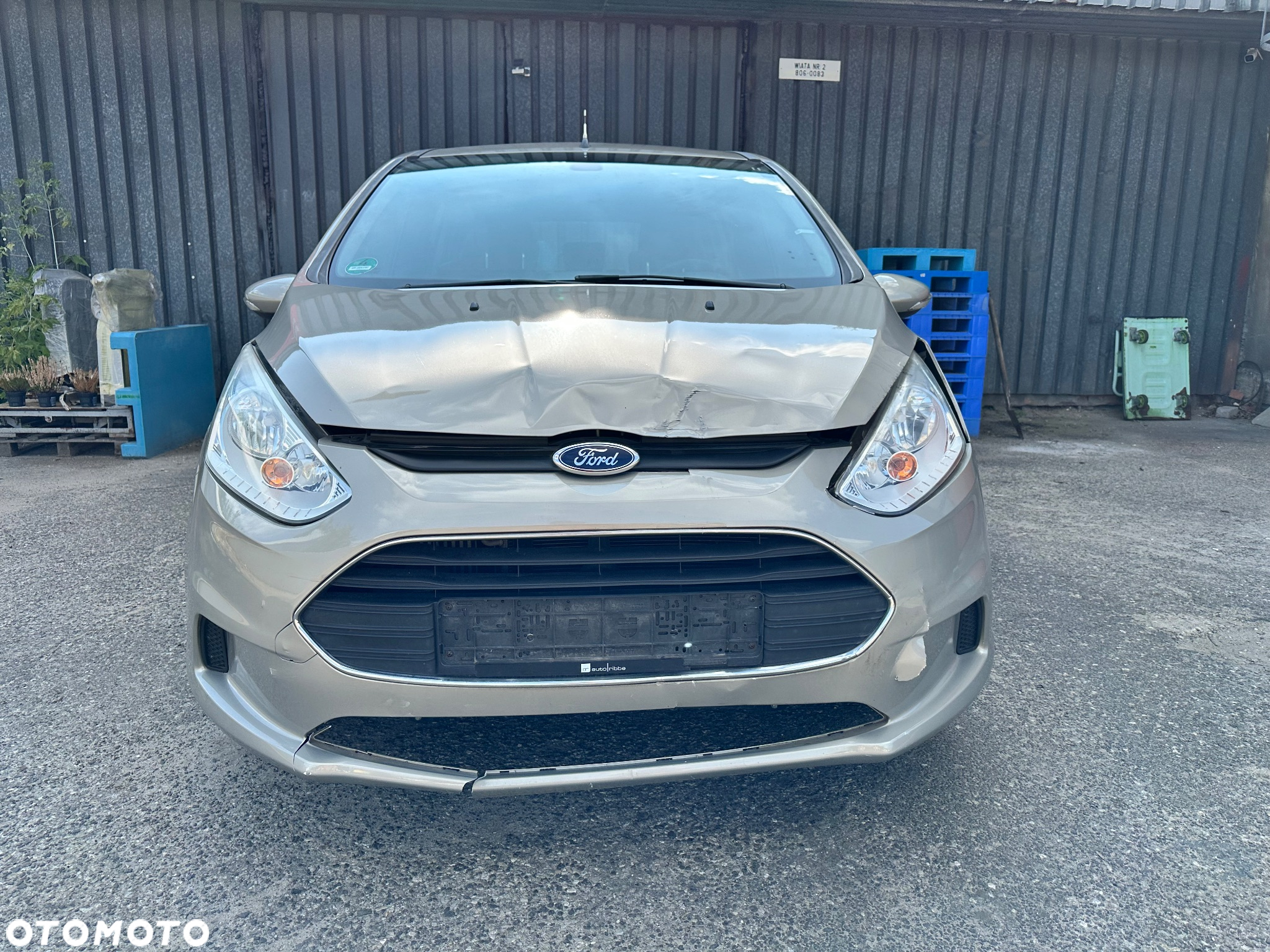 Ford B-MAX 1.0 EcoBoost Trend - 3