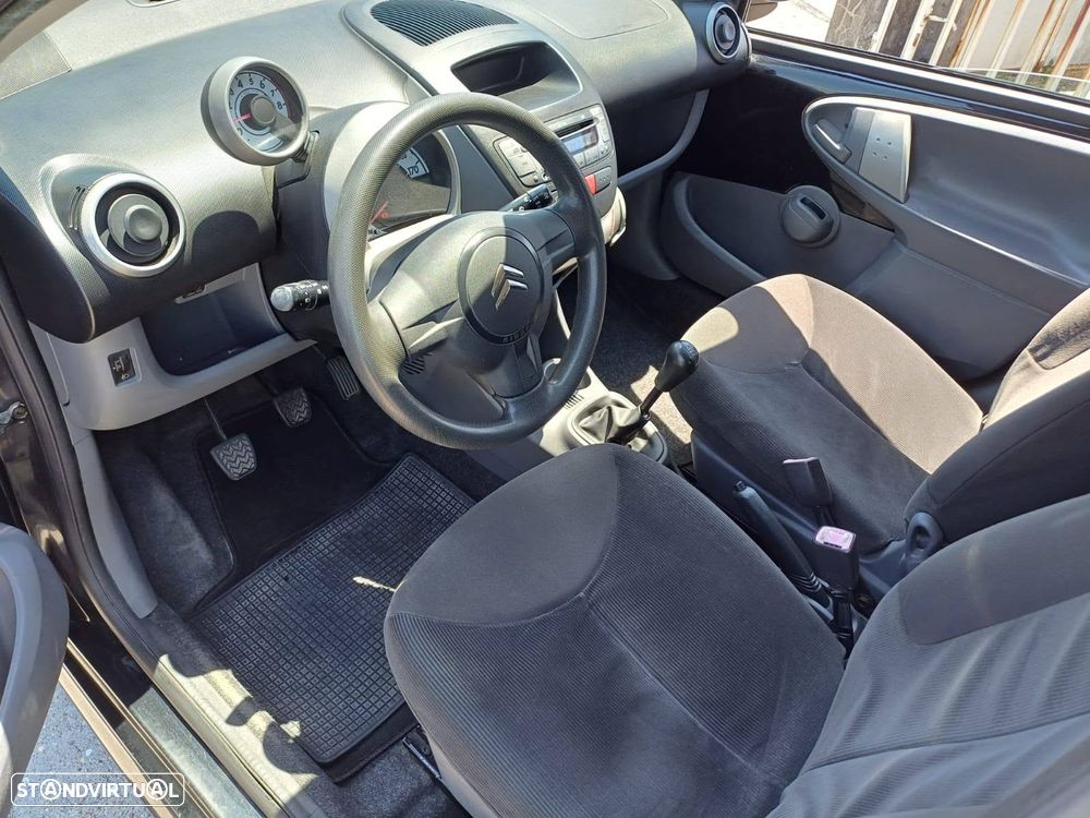 Citroën C1 1.0 SX - 6