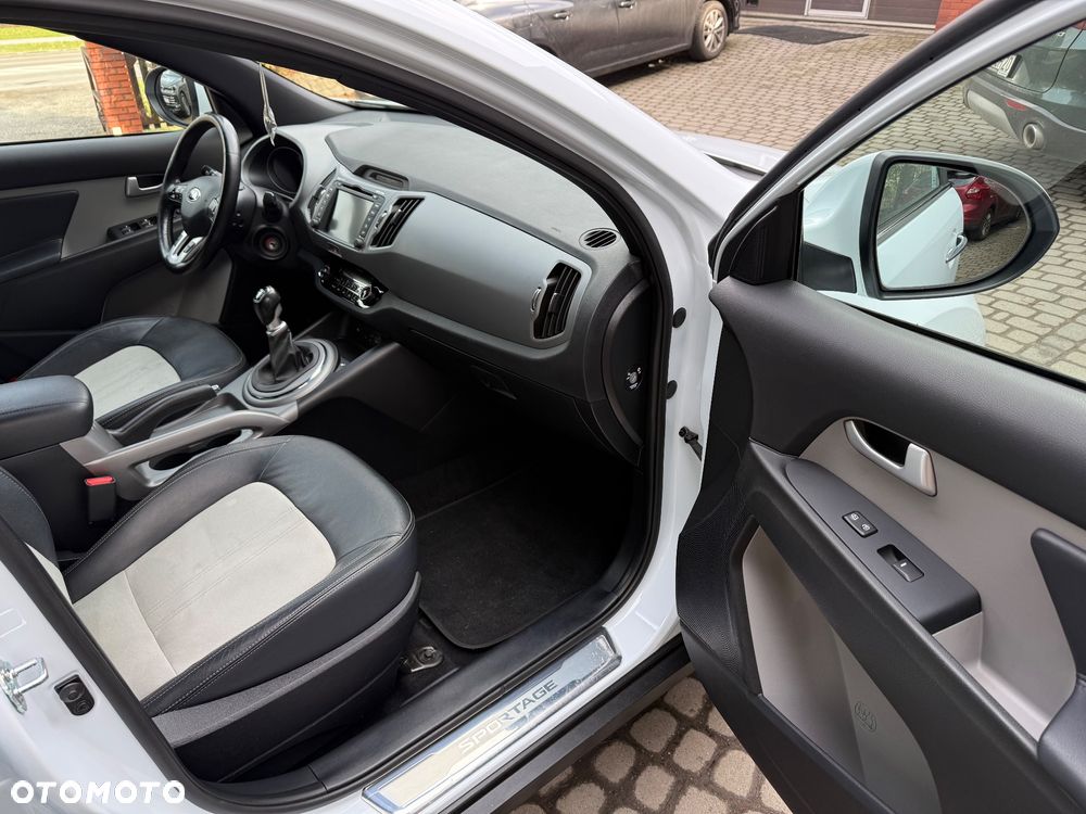 Kia Sportage 1.6 GDI M 2WD - 31