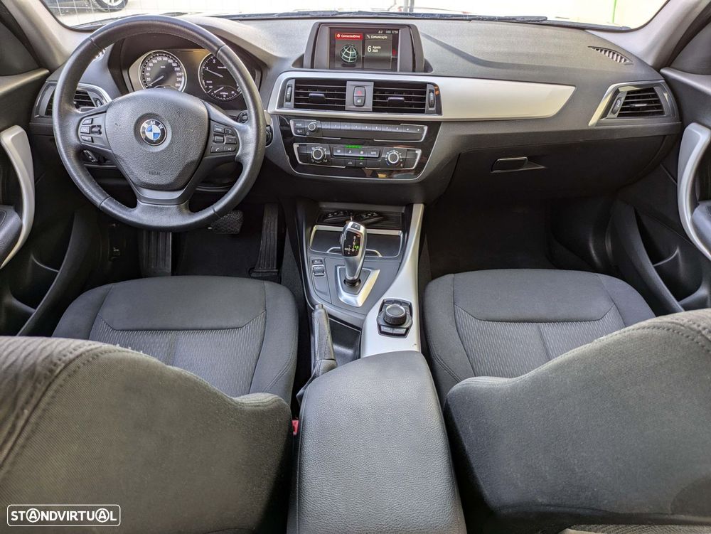 BMW 116 d Advantage Auto - 11