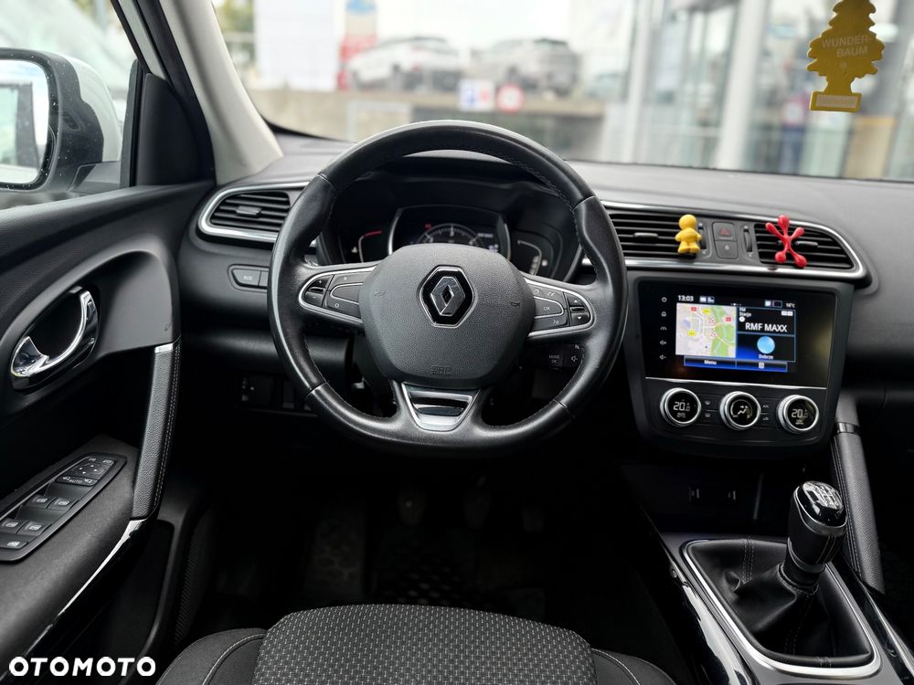 Renault Kadjar BLUE dCi 115 LIMITED - 18