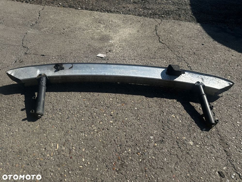 vw passat b5 belka zderzaka tylna tyl pod zderzak 3b0807311 - 5