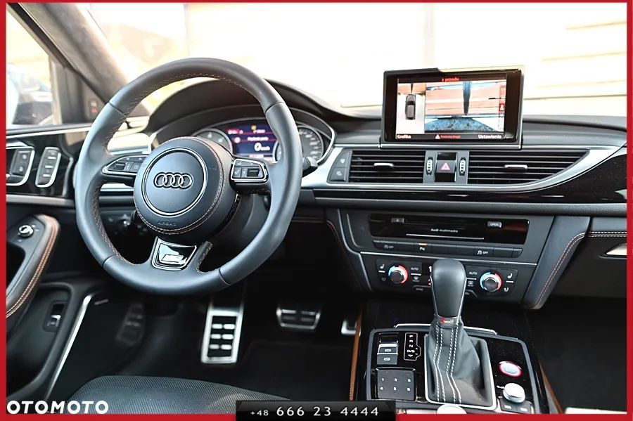 Audi S6 Avant 4.0 TFSI Quattro S tronic - 24