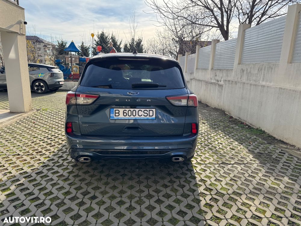 Ford Kuga 2.0 EcoBlue A8 AWD ST Line X - 7